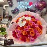 Classic Rose Bouquet | Mother's Day Collection