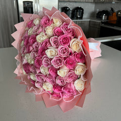 Classic Rose Bouquet