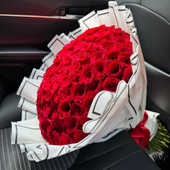 Classic Rose Bouquet