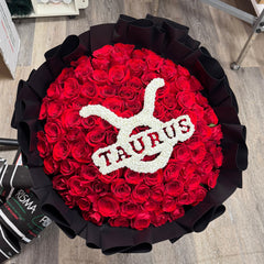 Custom Baby's Breath Bouquet