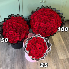 Classic Rose Bouquet