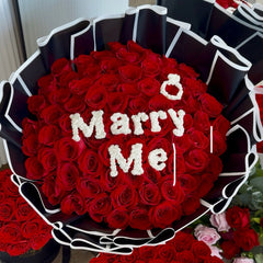 Custom Baby's Breath Bouquet