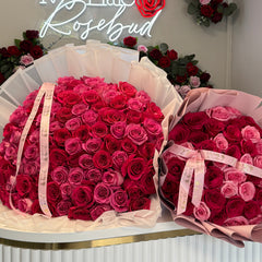 Classic Rose Bouquet