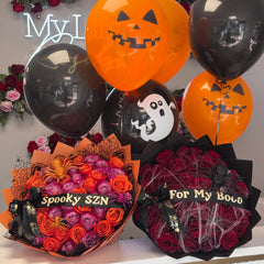 Spooky Bouquet