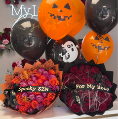 Spooky Bouquet