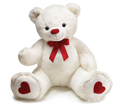 32" Hearty Paws Bear