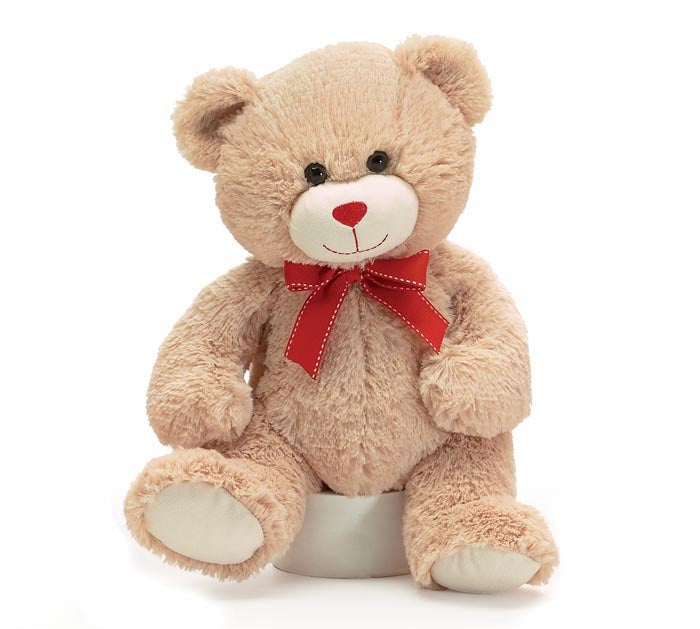 12" Bow Bear