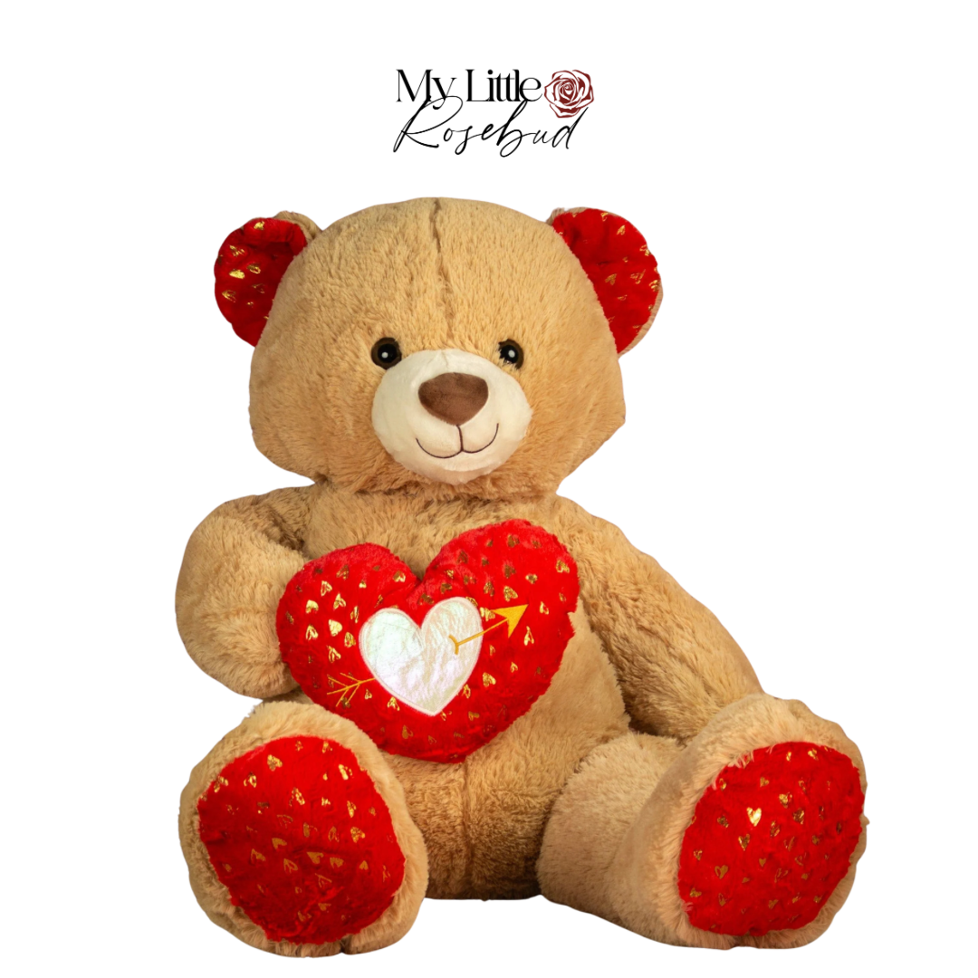 42” Sitting Teddy Bear