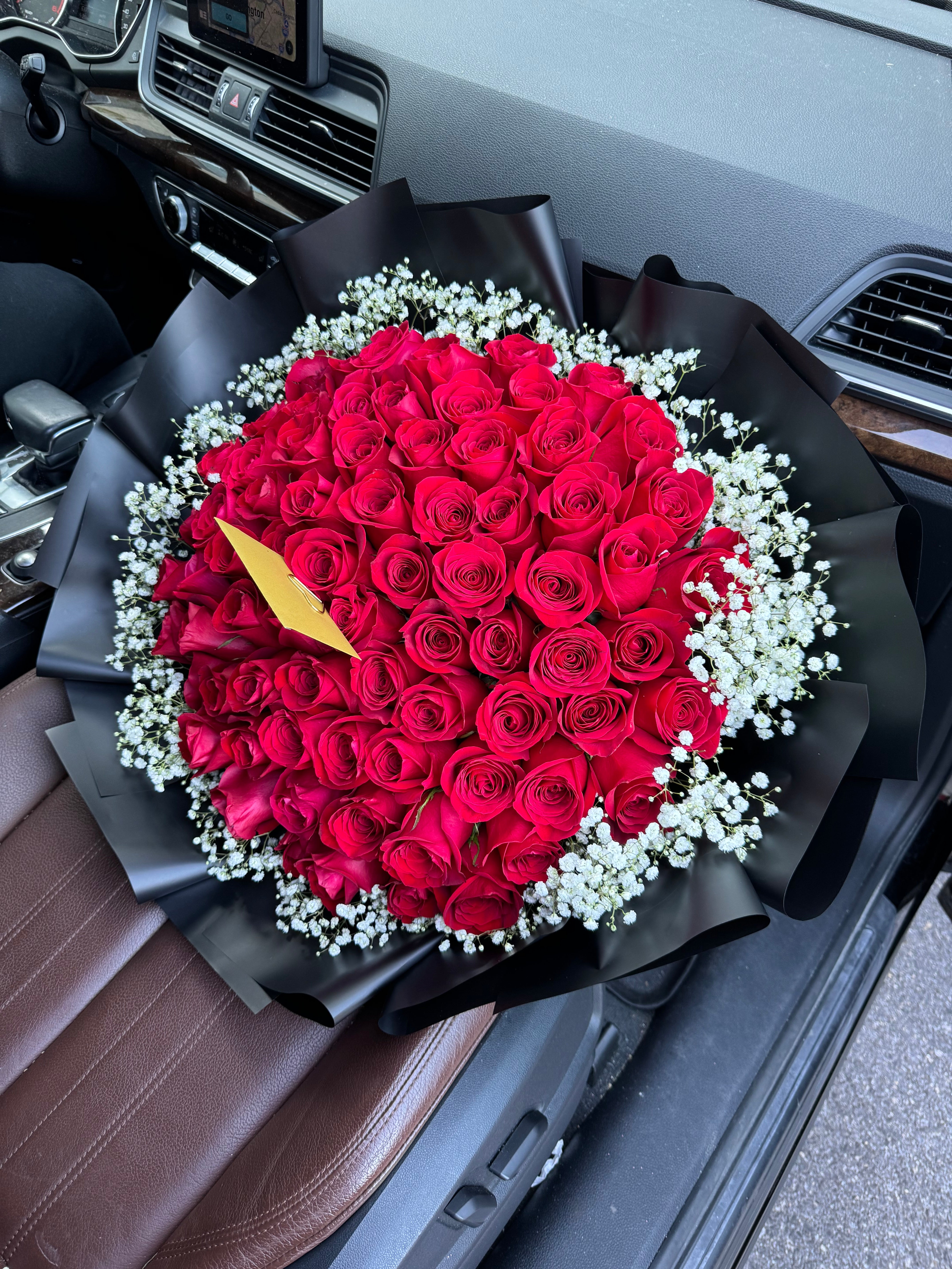 Classic Rose Bouquet