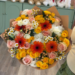 Sweater Weather Bouquet