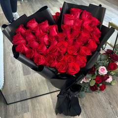 Large Heart Bouquet