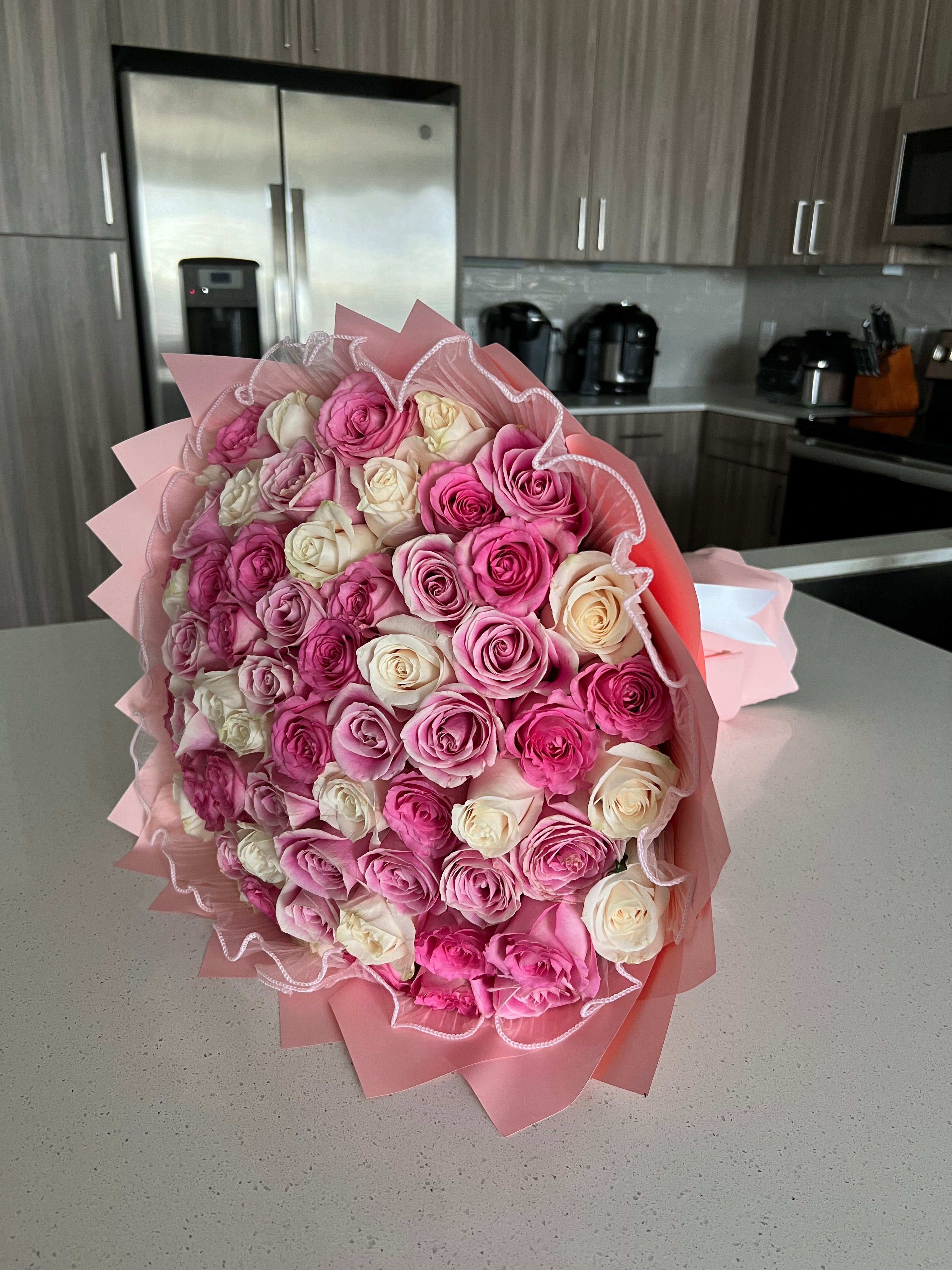 Classic Rose Bouquet