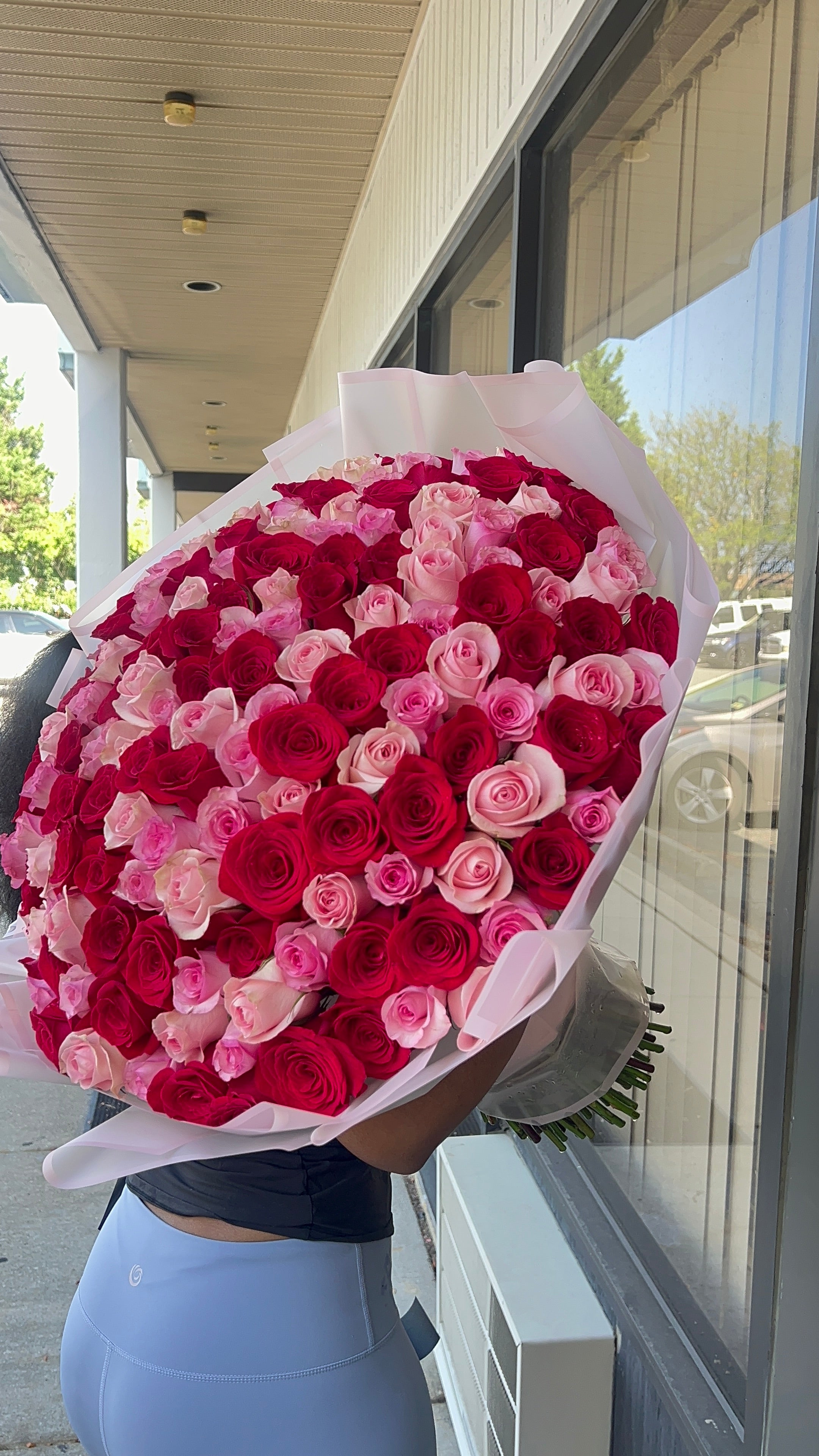 Classic Rose Bouquet