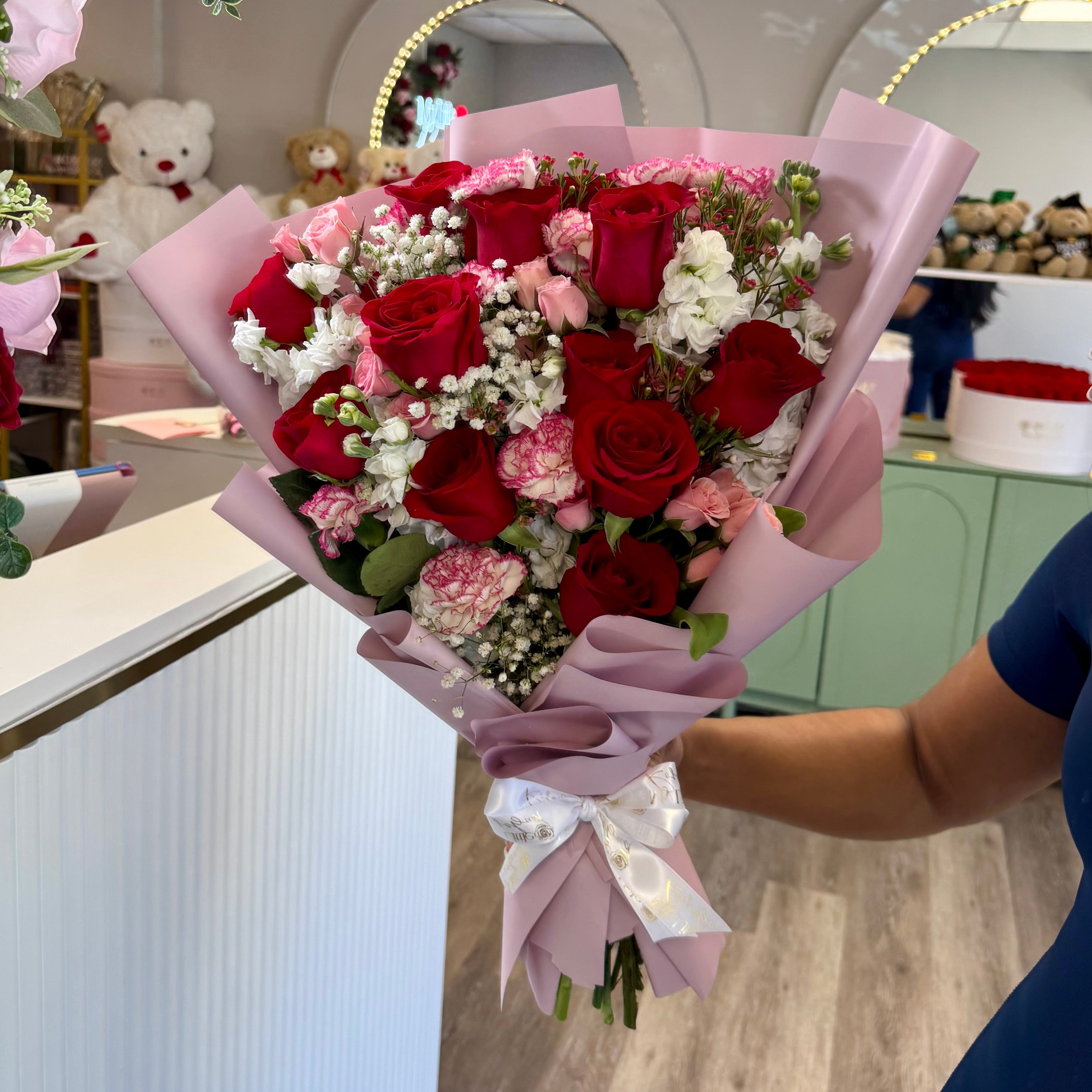 Lover Girl Bouquet