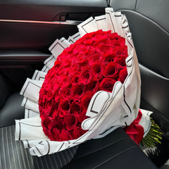 Classic Rose Bouquet