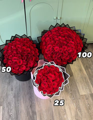 Classic Rose Bouquet