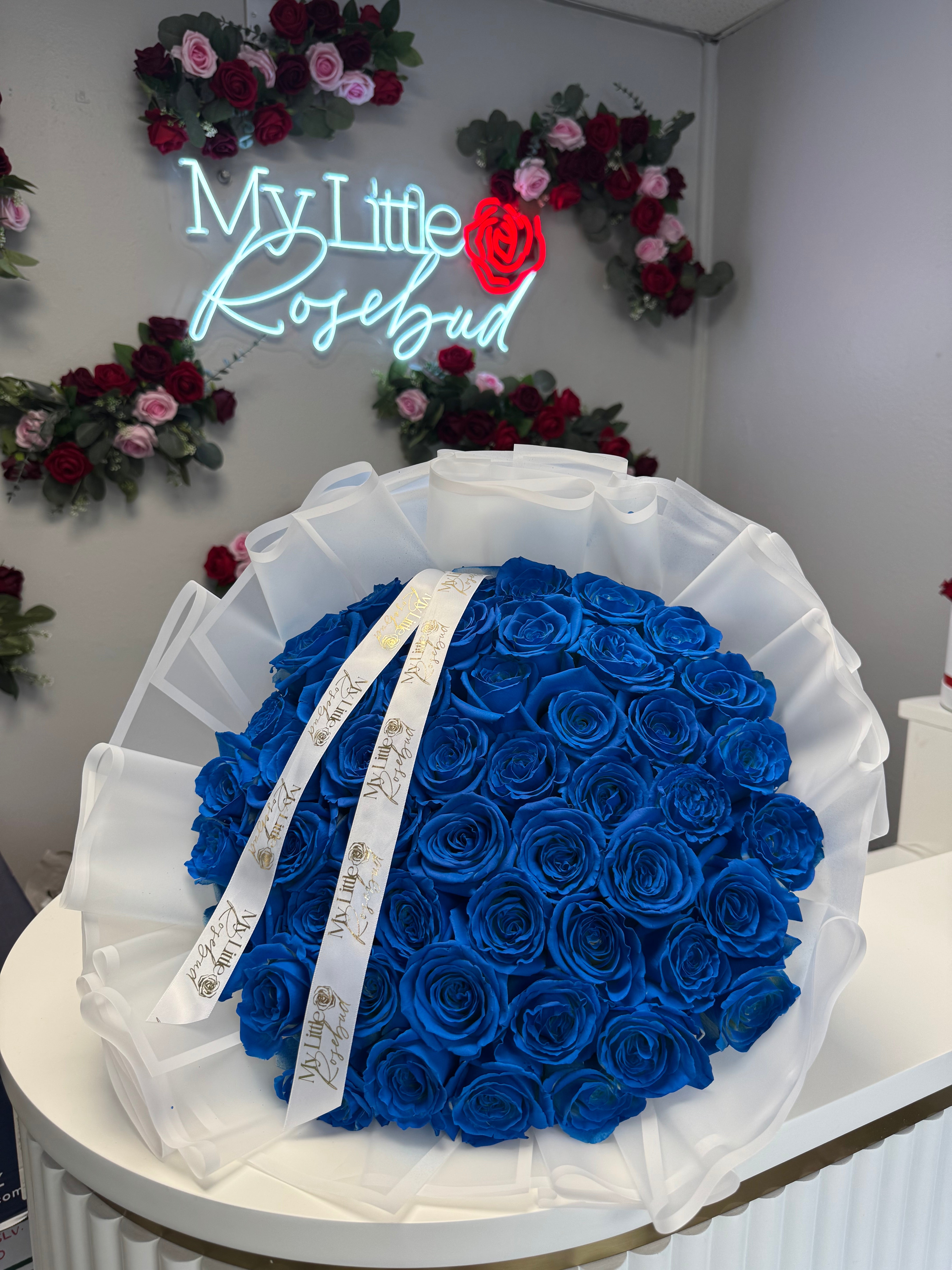 Classic Rose Bouquet