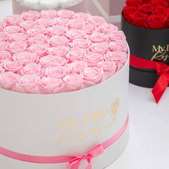 Forever Large Round