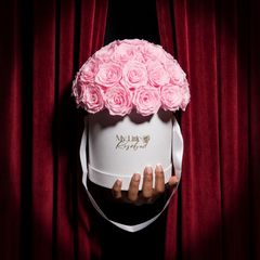 The Forever Valentine Dome